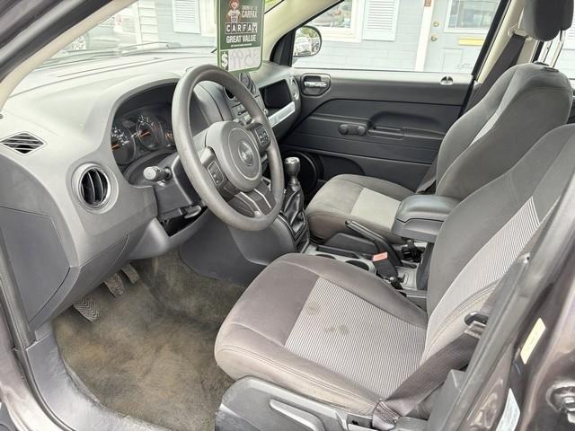 Jeep Compass Sport FWD 2016