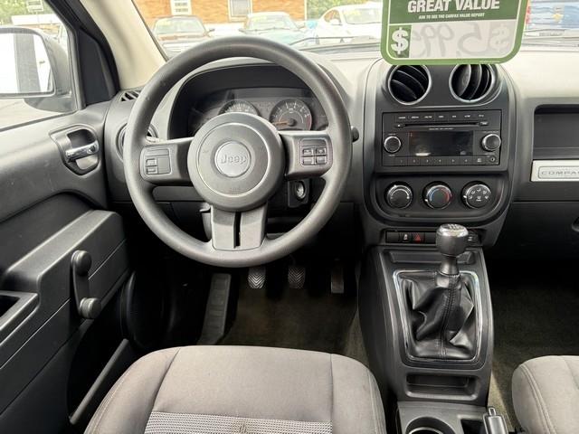 Jeep Compass Sport FWD 2016