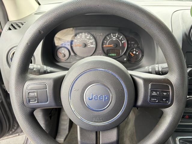 Jeep Compass Sport FWD 2016