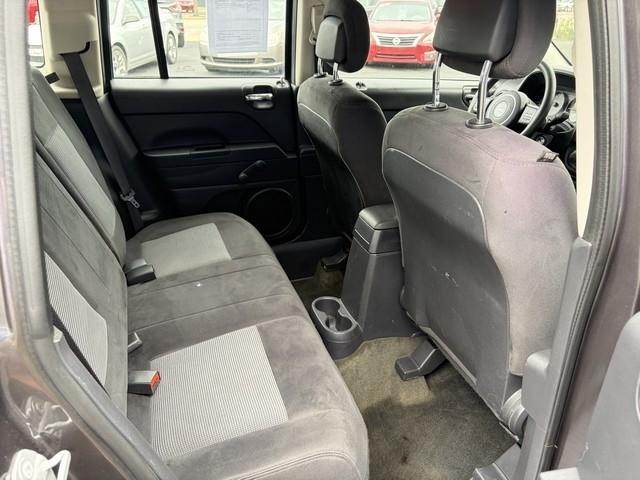 Jeep Compass Sport FWD 2016