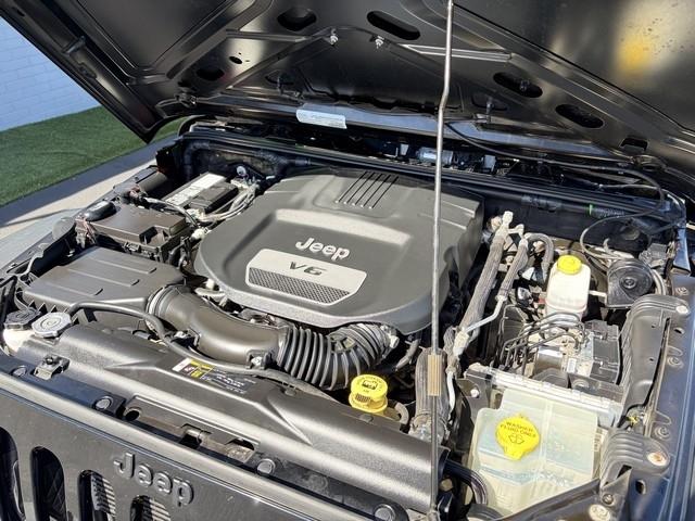 Jeep Wrangler JK Unlimited Sport 4WD 2018