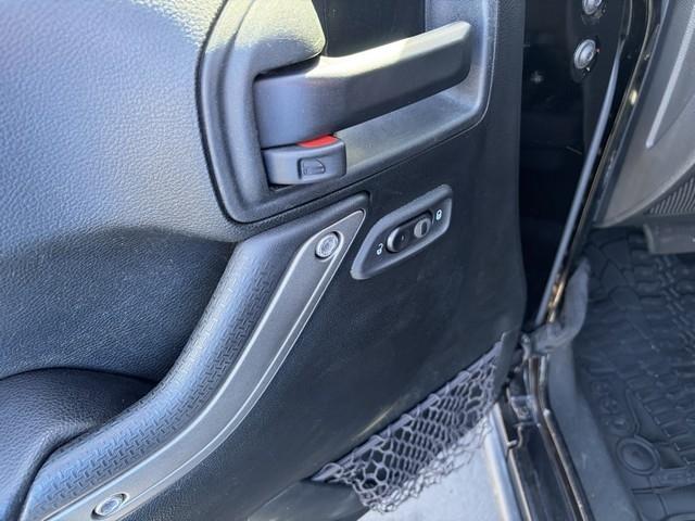 Jeep Wrangler JK Unlimited Sport 4WD 2018