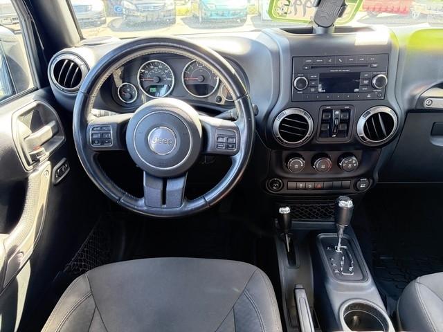 Jeep Wrangler JK Unlimited Sport 4WD 2018