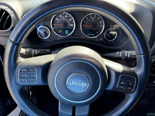 Jeep Wrangler JK Unlimited Sport 4WD 2018