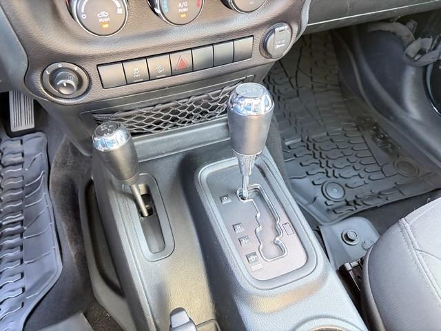 Jeep Wrangler JK Unlimited Sport 4WD 2018