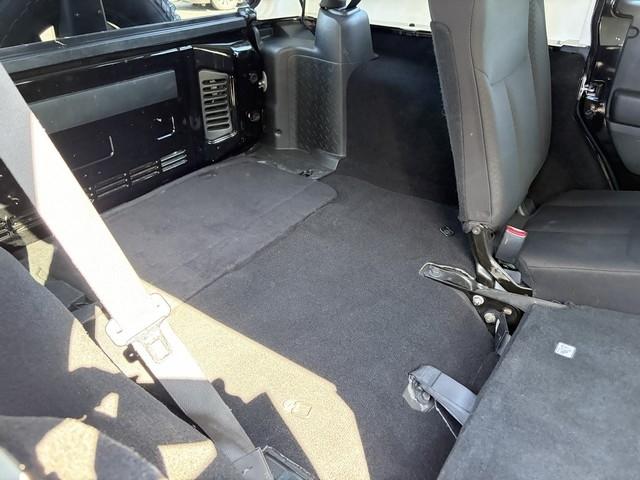 Jeep Wrangler JK Unlimited Sport 4WD 2018