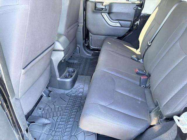 Jeep Wrangler JK Unlimited Sport 4WD 2018
