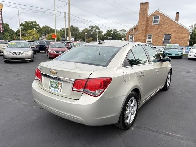 Chevrolet Cruze Limited 1LT Auto 2016