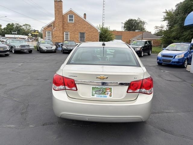 Chevrolet Cruze Limited 1LT Auto 2016