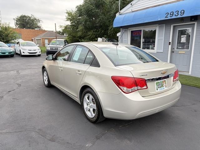Chevrolet Cruze Limited 1LT Auto 2016