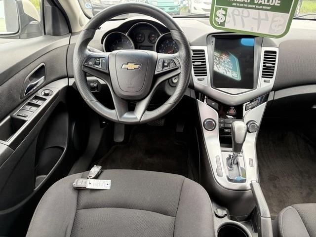 Chevrolet Cruze Limited 1LT Auto 2016