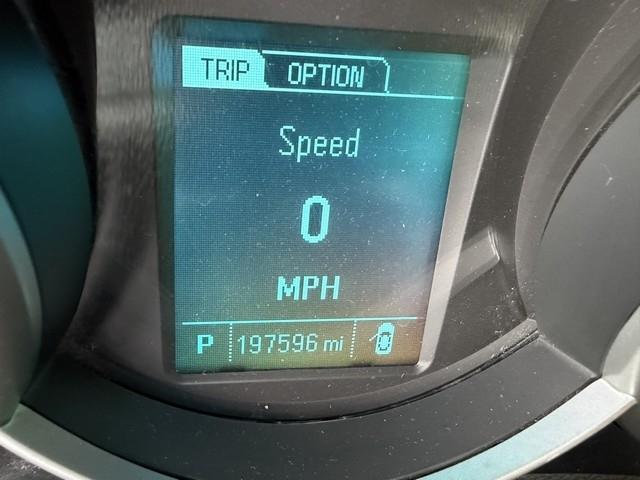 Chevrolet Cruze Limited 1LT Auto 2016