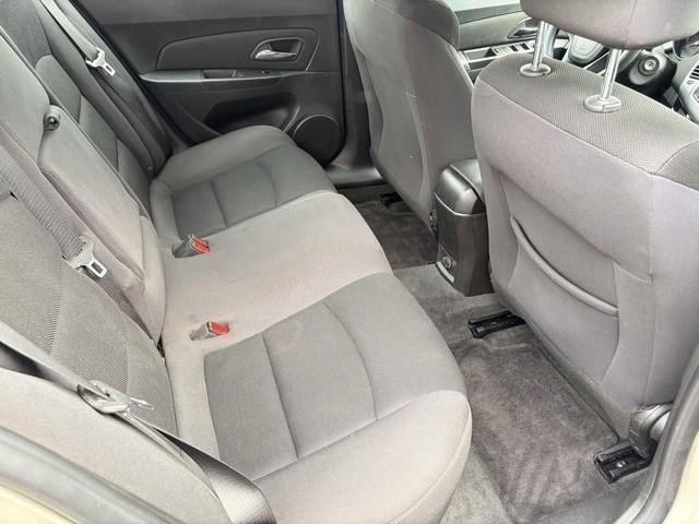 Chevrolet Cruze Limited 1LT Auto 2016