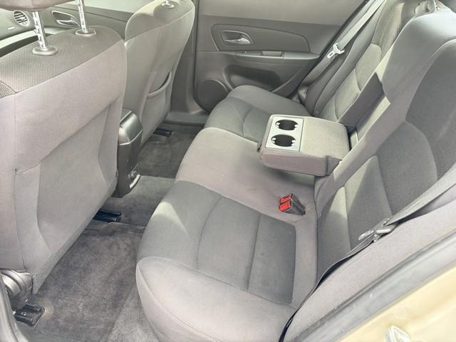 Chevrolet Cruze Limited 1LT Auto 2016