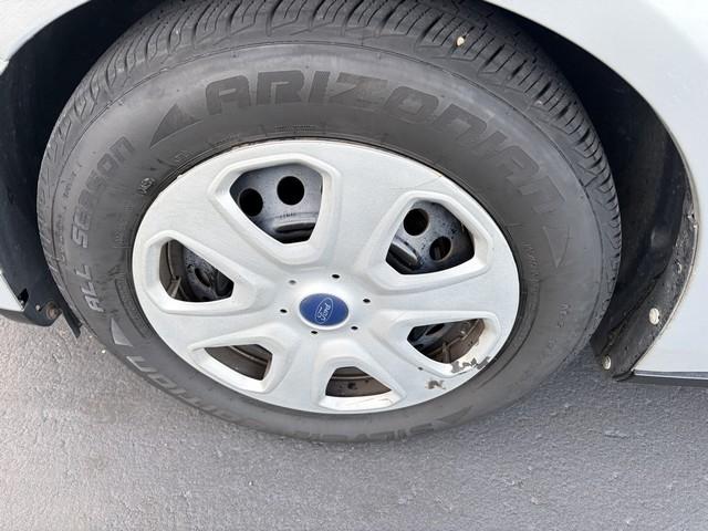 Ford Focus S Sedan 2014