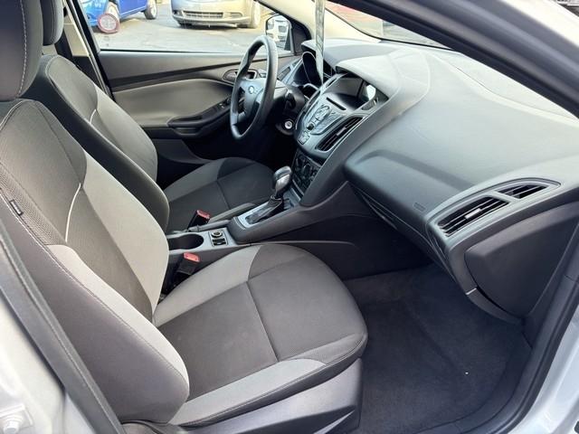 Ford Focus S Sedan 2014