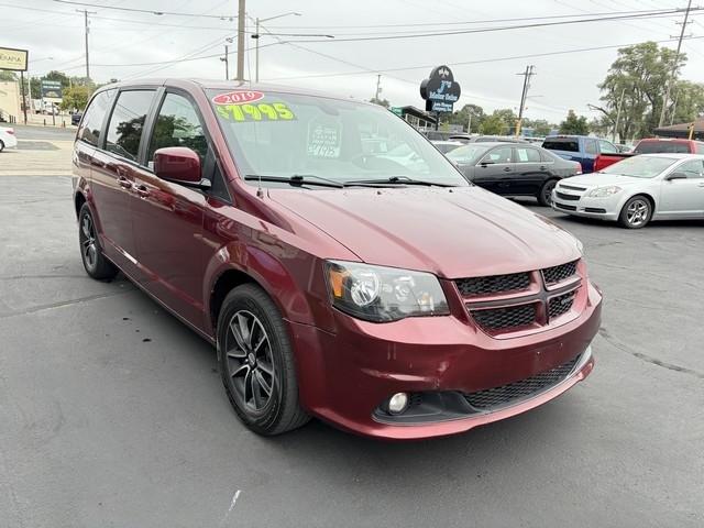Dodge Grand Caravan GT 2019