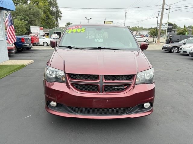 Dodge Grand Caravan GT 2019