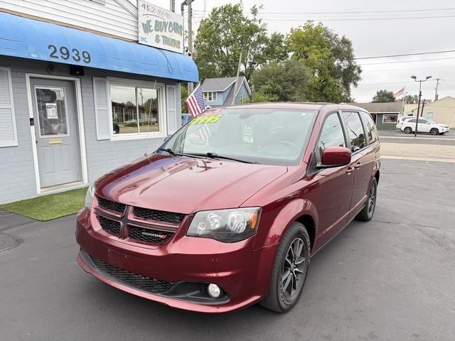 Dodge Grand Caravan GT 2019