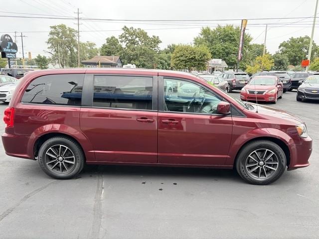 Dodge Grand Caravan GT 2019