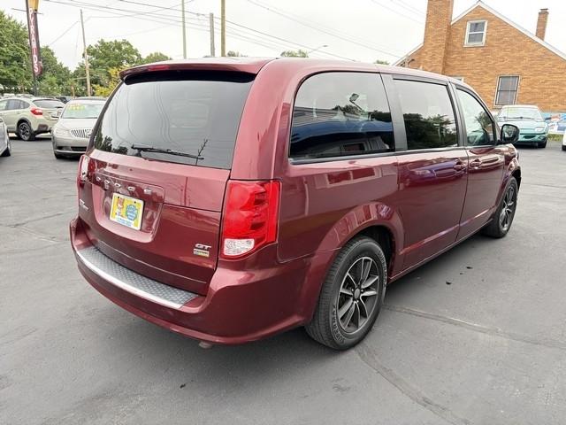 Dodge Grand Caravan GT 2019