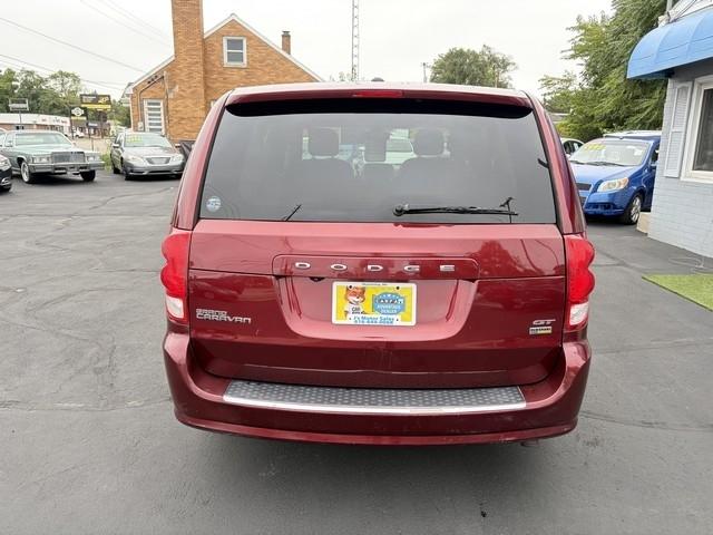 Dodge Grand Caravan GT 2019