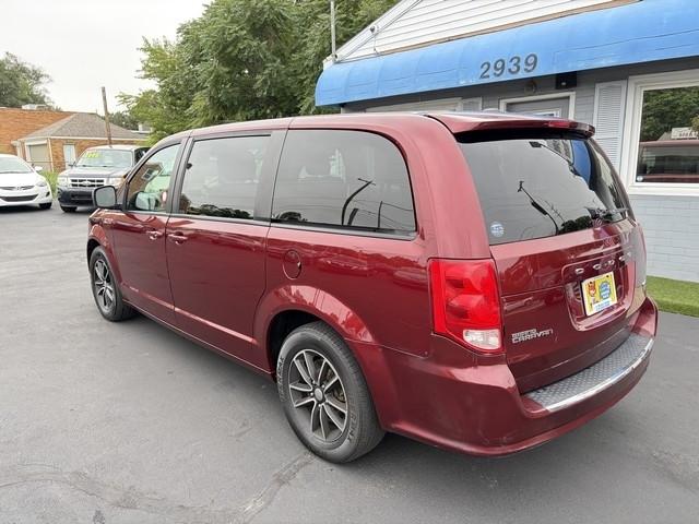 Dodge Grand Caravan GT 2019