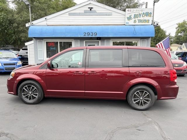 Dodge Grand Caravan GT 2019