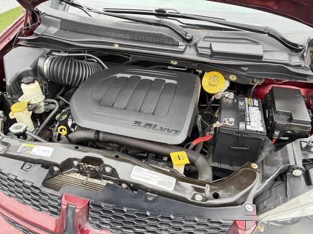 Dodge Grand Caravan GT 2019