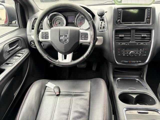 Dodge Grand Caravan GT 2019