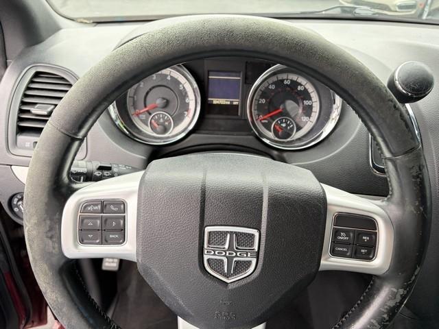 Dodge Grand Caravan GT 2019