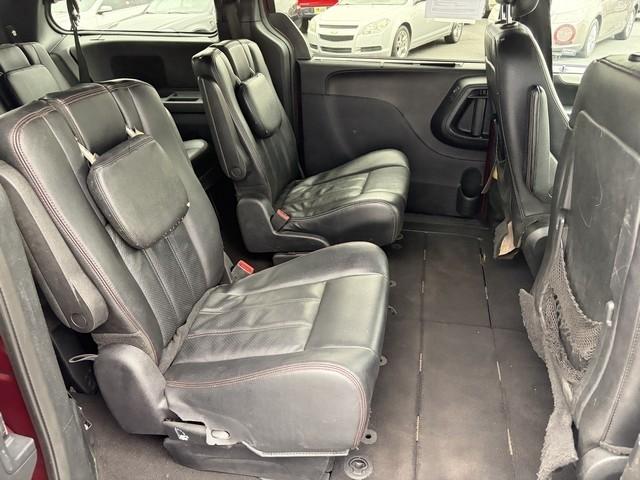 Dodge Grand Caravan GT 2019