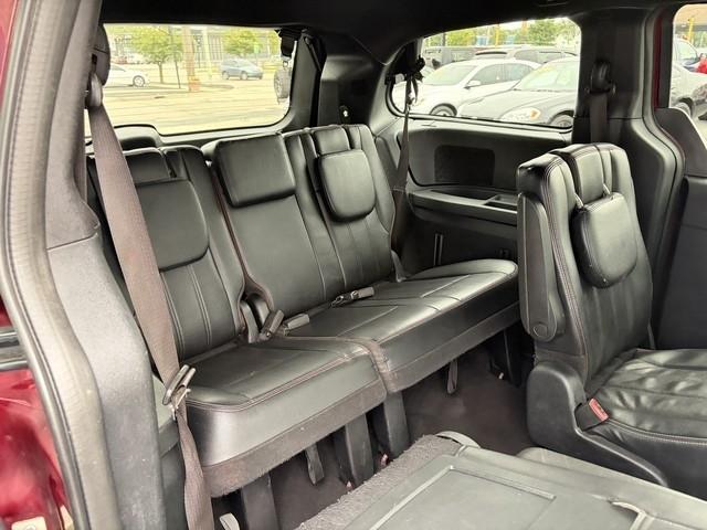 Dodge Grand Caravan GT 2019