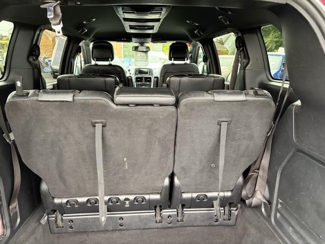 Dodge Grand Caravan GT 2019