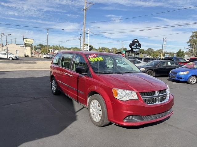 Dodge Grand Caravan SE 2015