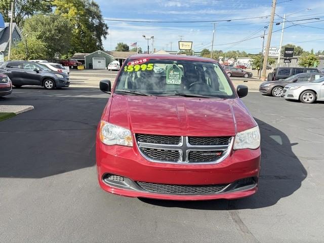 Dodge Grand Caravan SE 2015