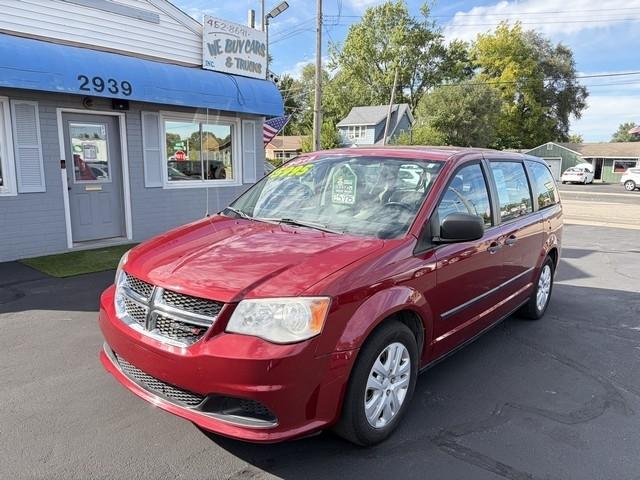 Dodge Grand Caravan SE 2015