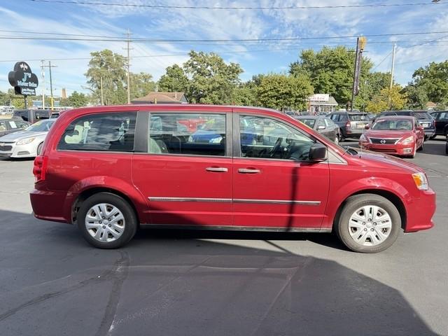 Dodge Grand Caravan SE 2015