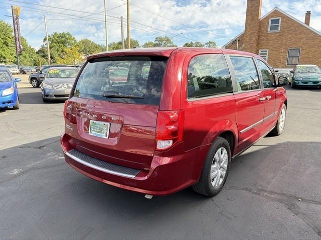 Dodge Grand Caravan SE 2015