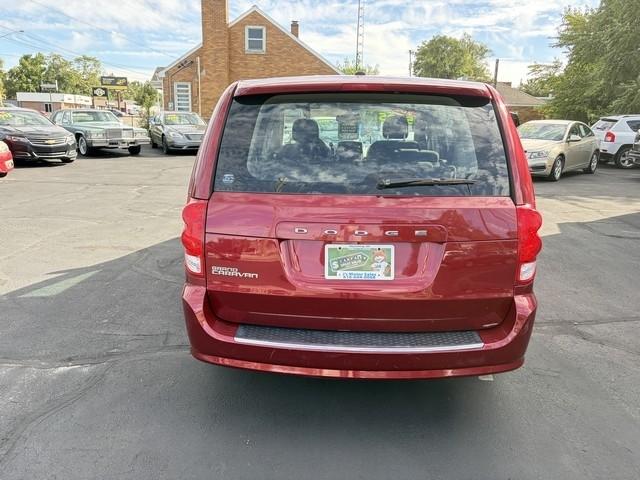 Dodge Grand Caravan SE 2015