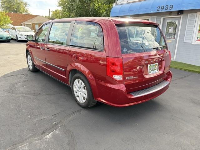 Dodge Grand Caravan SE 2015