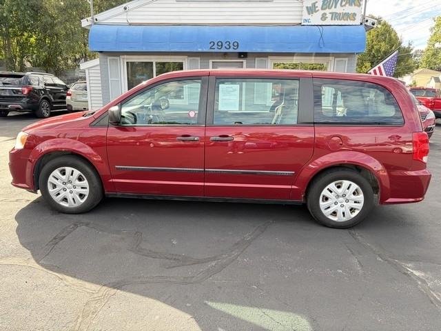 Dodge Grand Caravan SE 2015