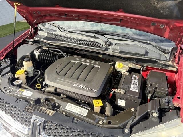 Dodge Grand Caravan SE 2015