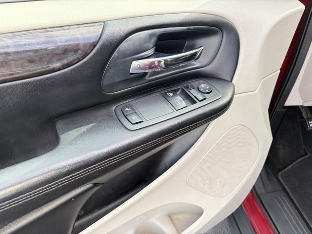 Dodge Grand Caravan SE 2015