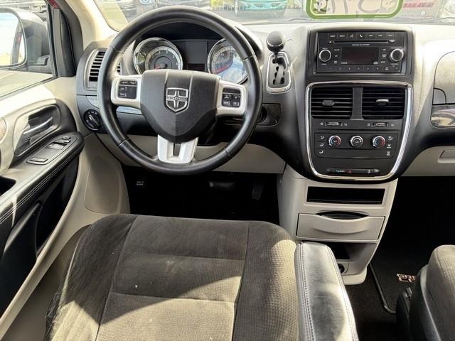 Dodge Grand Caravan SE 2015