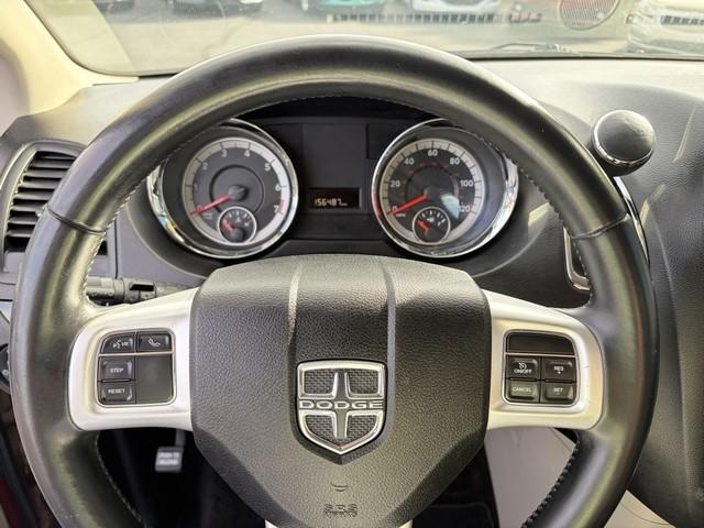 Dodge Grand Caravan SE 2015