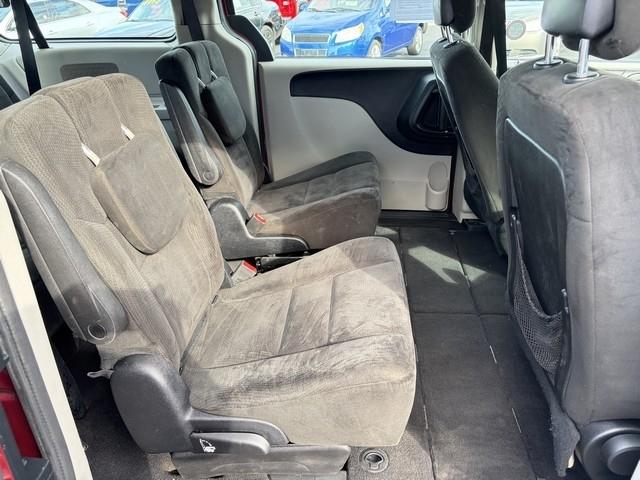 Dodge Grand Caravan SE 2015