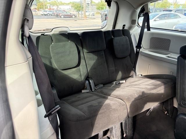 Dodge Grand Caravan SE 2015