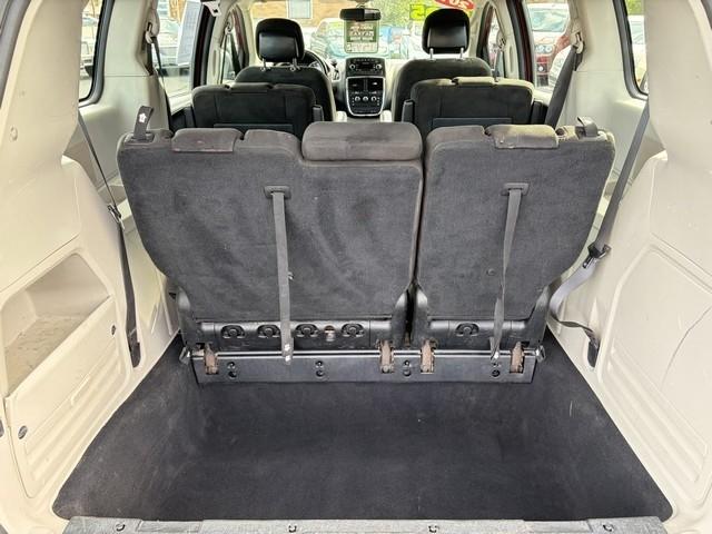 Dodge Grand Caravan SE 2015