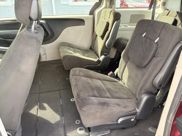Dodge Grand Caravan SE 2015